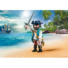 Figurina pirat Playmobil
